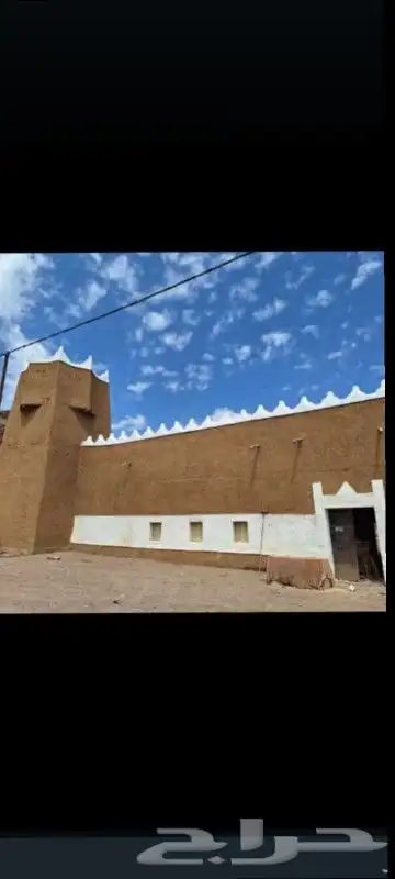مقاول تراث بنا وترميم البيوت القديمه من الطين 5