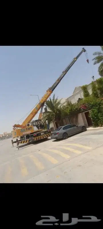 كرين 300 طن كرين 200 طن كرين 50 طن كرينات احجام مختلفه 4