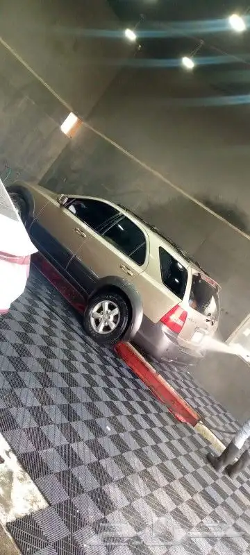 كيا سيرنتو 2007 الممشى 390 مفحوص. استماره مجدده اسوم 15 1