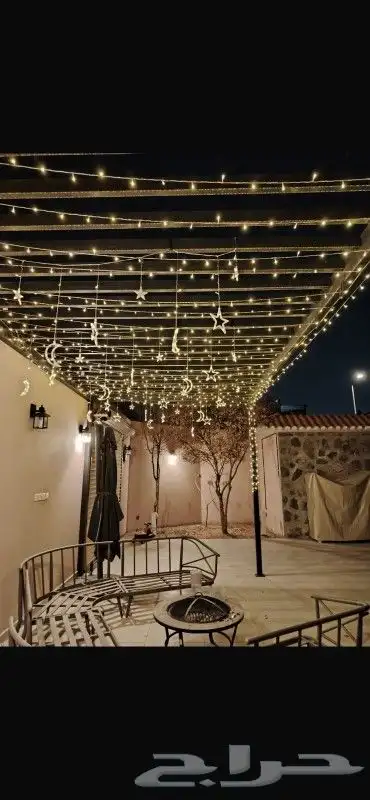 زينه رمضان هلال رمضان تاجير وتركيب 8