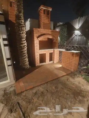 أفران مطعام شويات مطعام حفرت مندي 3