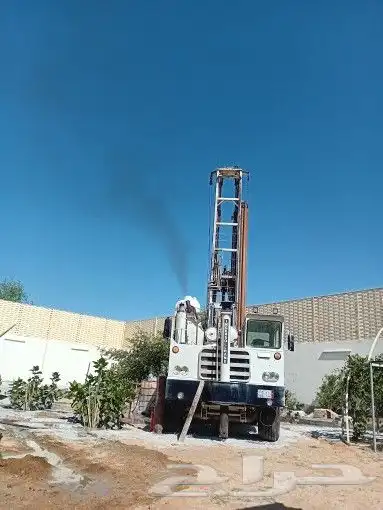 حفر آبار ارتوزي 4