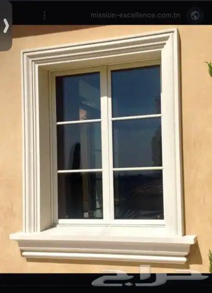 ديكورات خارجيه جي ار سي 0