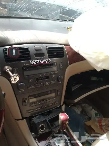 لكزس Es300. 2003. قطع وكاله 5