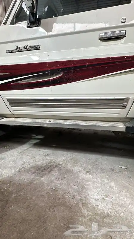 صدام خلفي شاص 2007 الى 2023 ومبو 23