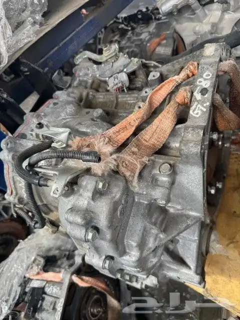 جيرات اتوماتيك وجيرات عادي ودبلات ودفرنسات وكرونات 9