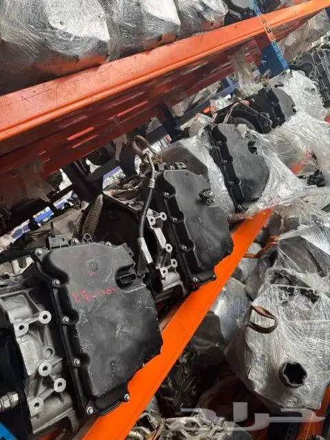 جيرات اتوماتيك وجيرات عادي ودبلات ودفرنسات وكرونات 8
