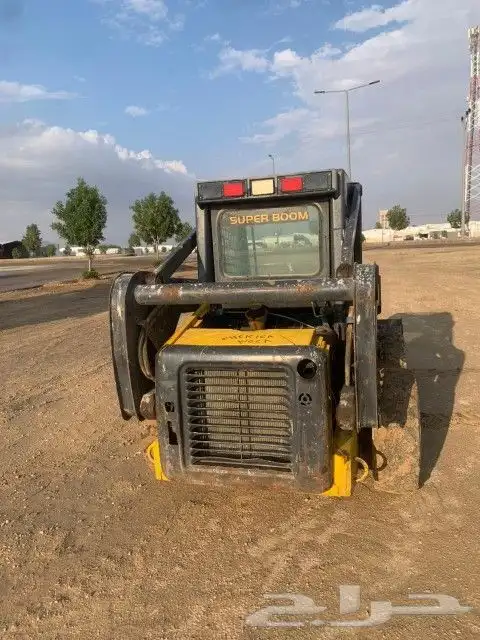 بوبكات نيوهولاند امريكي للبيع 2