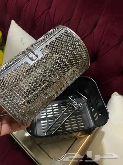 فرن وقلاية هوائية 4