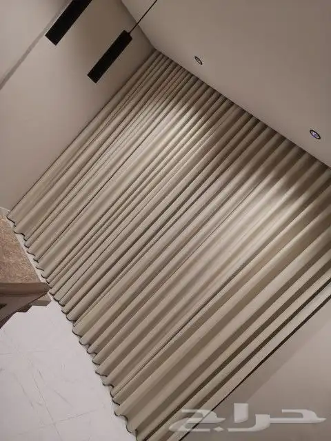 تفصيل ستائر ويفي الحديثه حسب الطلب 5