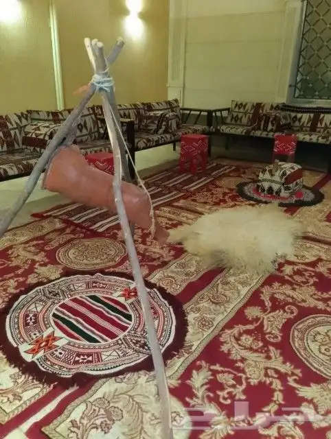 تاجير جلسات شعبية و خيم اوربيه وكل ما يخص حفلات 6