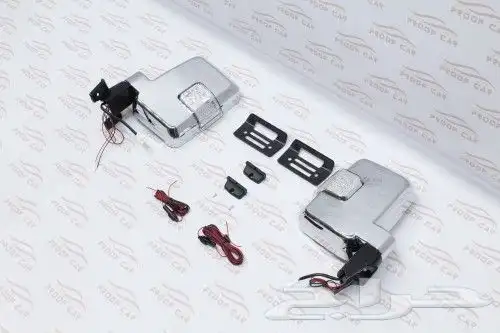 صدام خلفي شاص 2007 الى 2023 ومبو 40