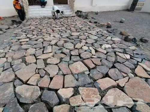 شغل حجر ربراب 9