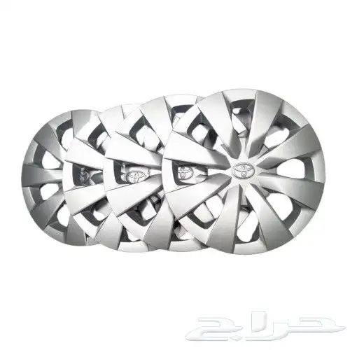 قشره طبلون وغطاء ارباق كورلا 2008 الى 2013 5