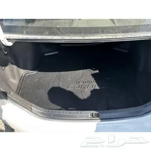 قشره طبلون وغطاء ارباق كورلا 2008 الى 2013 12