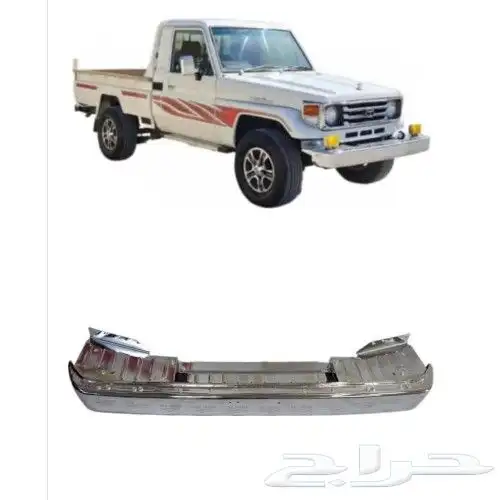 صدام خلفي شاص 2007 الى 2023 ومبو 30