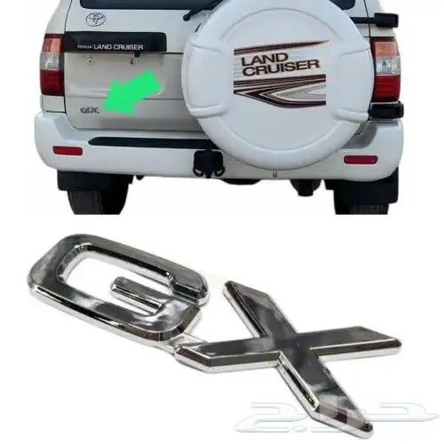 دركسون لاندكروزر 2003 إلى 2007 جديد 20