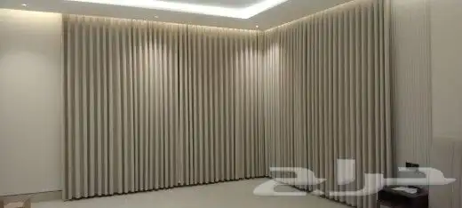 تفصيل ستائر الطايف 1