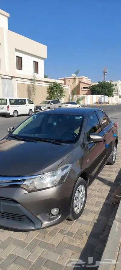 تويوتا يارس 2016 2
