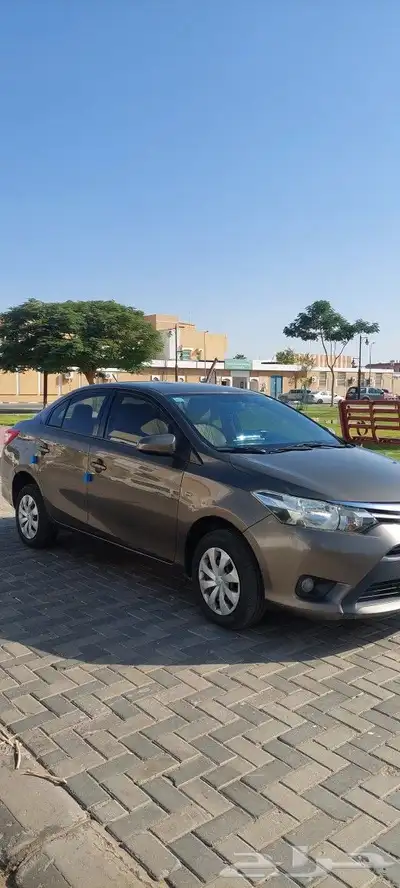 تويوتا يارس 2016 4