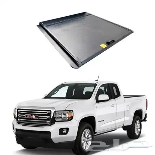 من مميزات هذا الغطاء -1 عازل الماء والصوت 2 - سهل الفك والاس 4