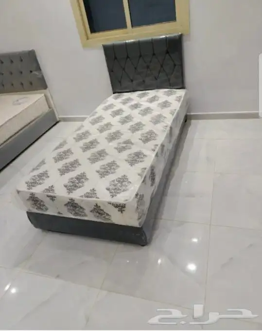 bed and mattress All size available 4