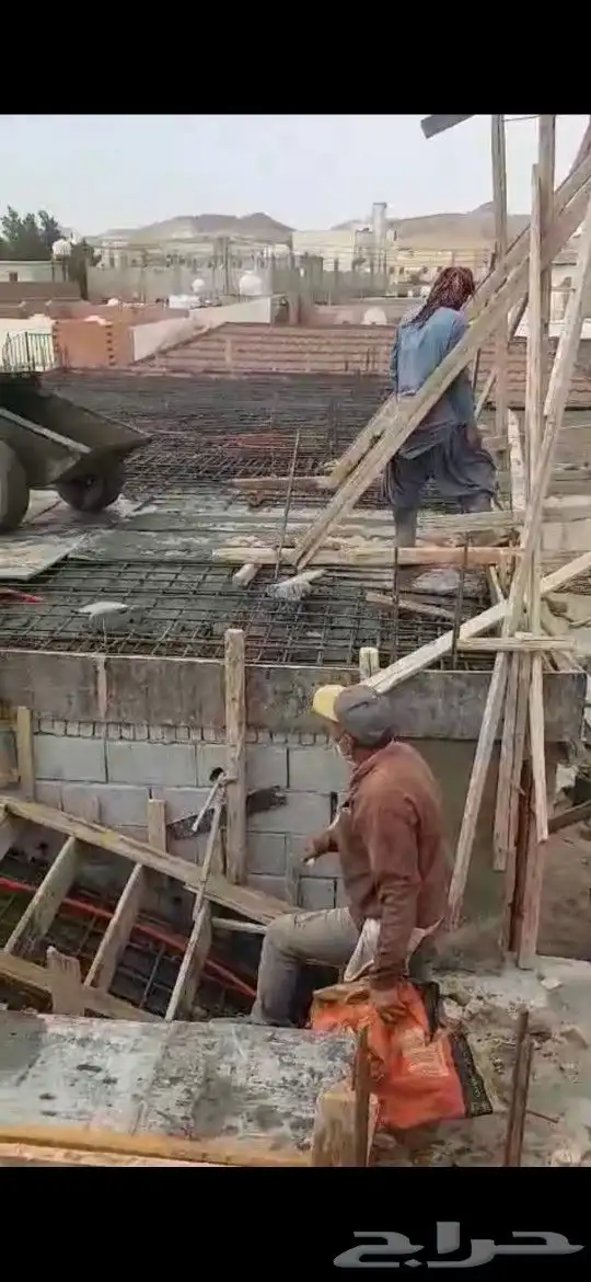 مقاول عضم وتشطيب على المفتاح صيانة وترميم وهدم وترحيل 6