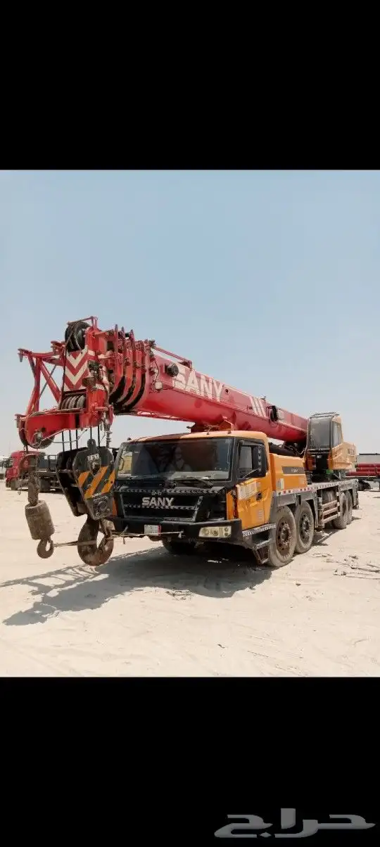 كرينات في جميع انحاء المملكه لل الايجار اليومي والشهر 3