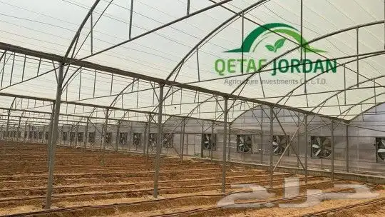 صالات زراعية و بيوت زراعية 3