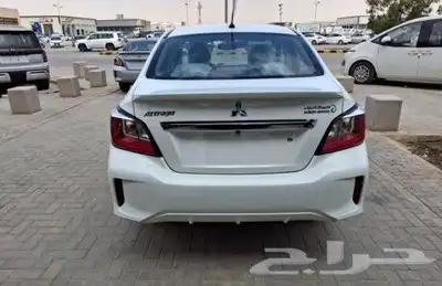 ميتسوبيشي اتراج فل كامل موديل 2024 2