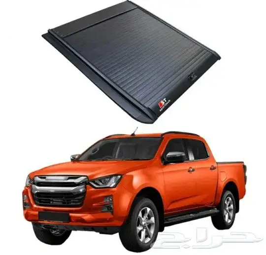 من مميزات هذا الغطاء -1 عازل الماء والصوت 2 - سهل الفك والاس 7