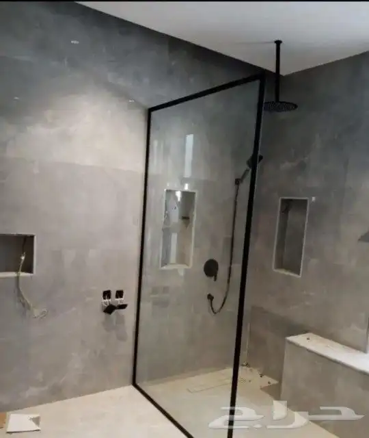 زجاج سكريت 12 ملي شفاف 2