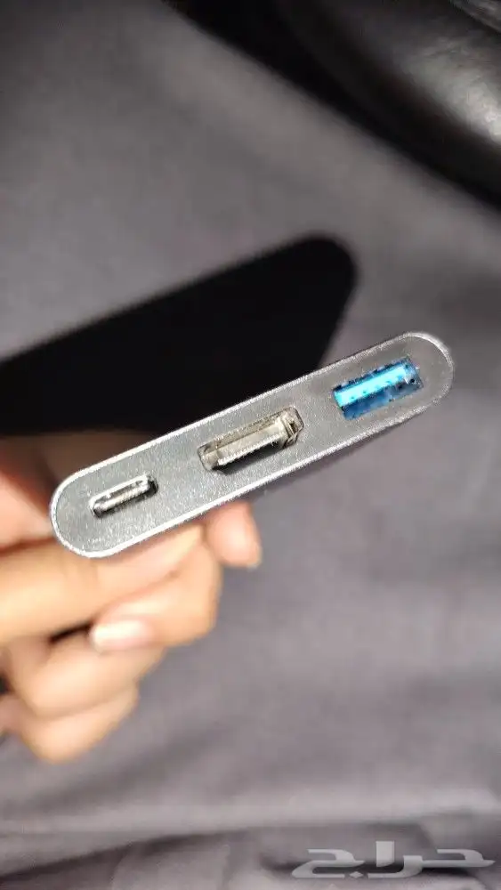 وصله تايب سي الى اتش دي للبيع 0