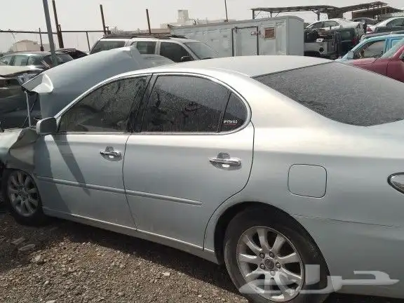 لكزس Es300. 2003. قطع وكاله 0