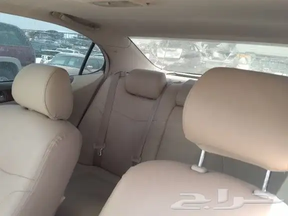 لكزس Es300. 2003. قطع وكاله 4