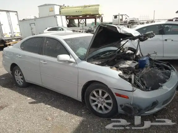 لكزس Es300. 2003. قطع وكاله 1