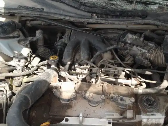 لكزس Es300. 2003. قطع وكاله 2