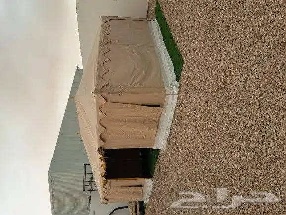 الخيام الملكيه المنزليه 0