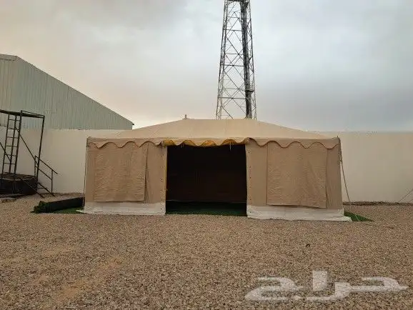 الخيام الملكيه المنزليه 2