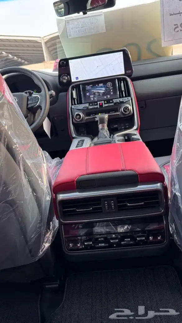 لكزس - LX600 - F-SPORT- خليجي - 2025 3