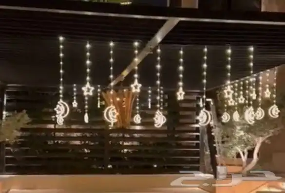 أفكار زينة رمضان وديكورات تجمع ما بين الروحانية والبساطة 2
