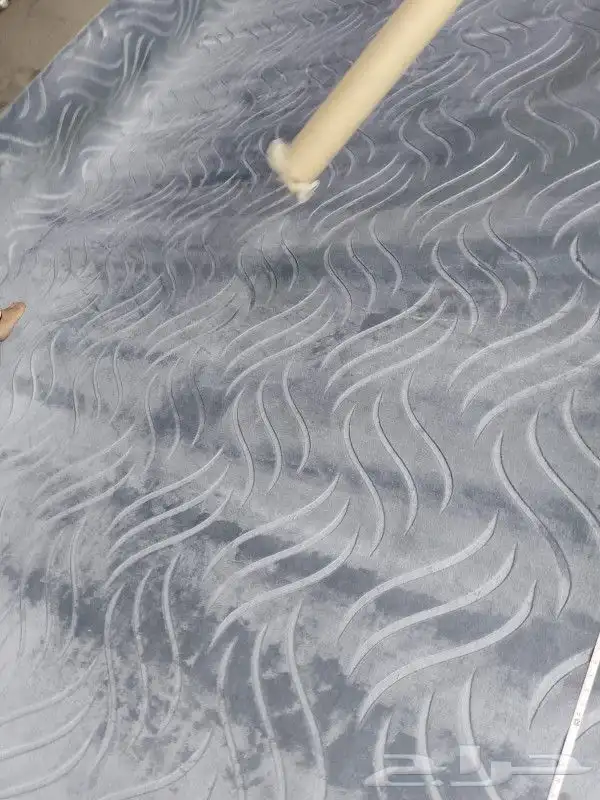 مفروشات موكيت مشمع فينيل 13