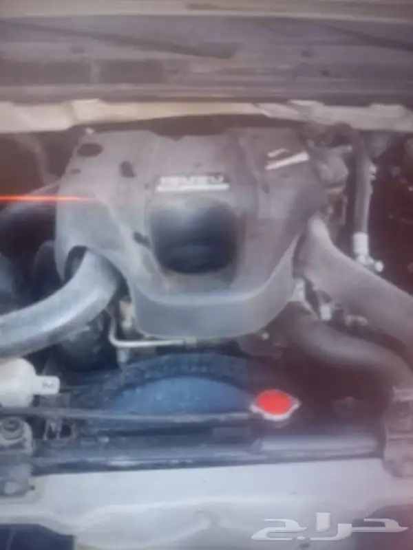 مكاين سيارات ايسوزو ديزل 4