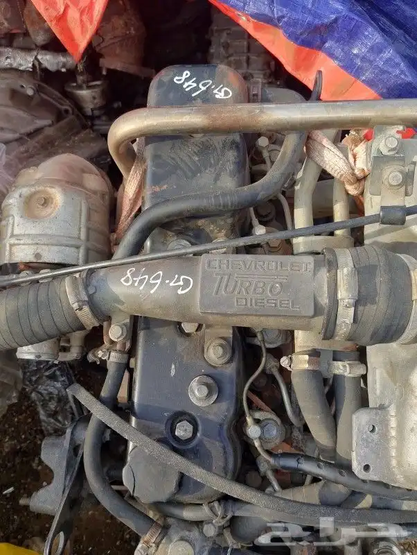 مكاين سيارات ايسوزو ديزل 1