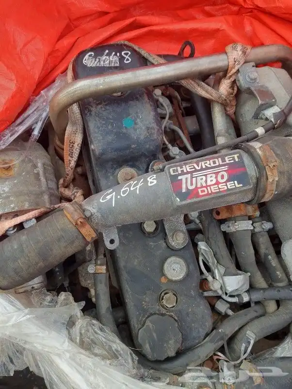 مكاين سيارات ايسوزو ديزل 0