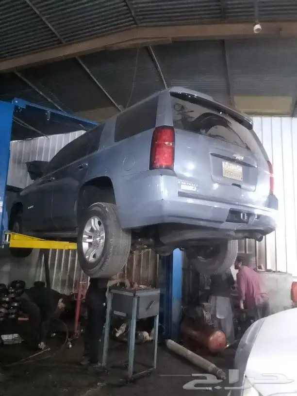 جير قيرات جمس يوكن دينالي سيرا تاهو سلفرادو مستورد ومجدد 5