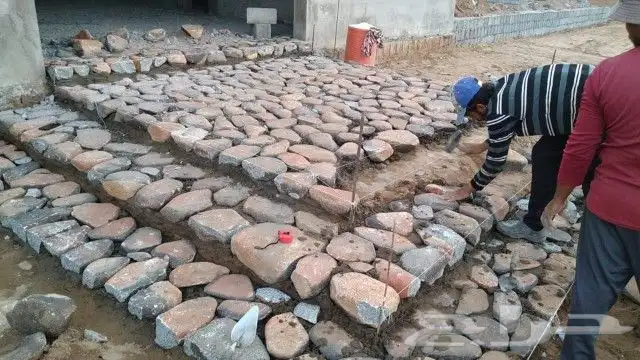 شغل حجر ربراب 6