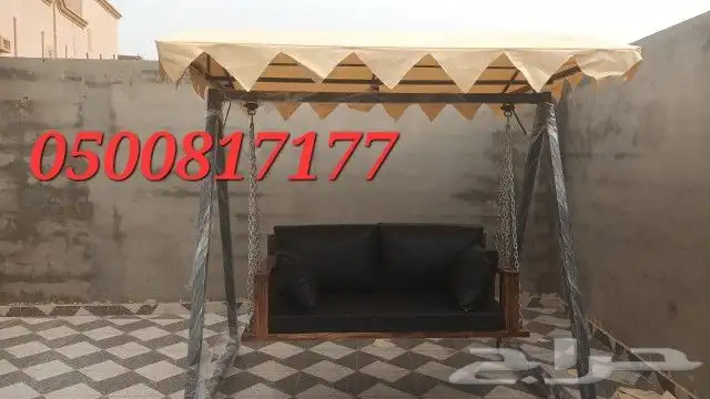 امرجيحة مراجيحه العاب اطفال. ابوعريش جازان 6