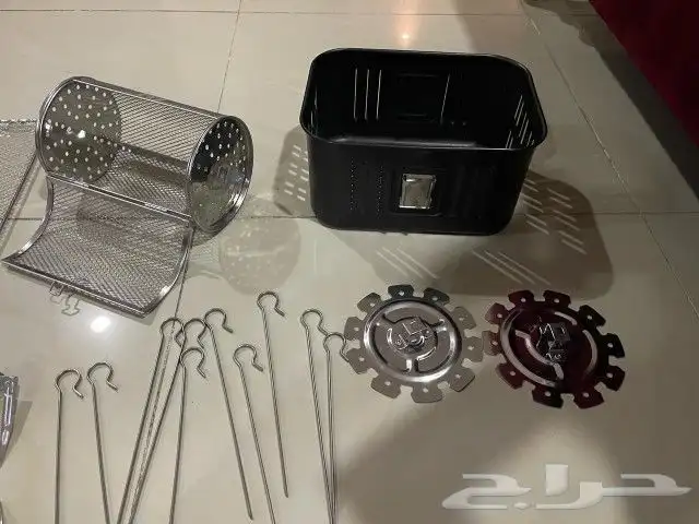 فرن وقلاية هوائية 5