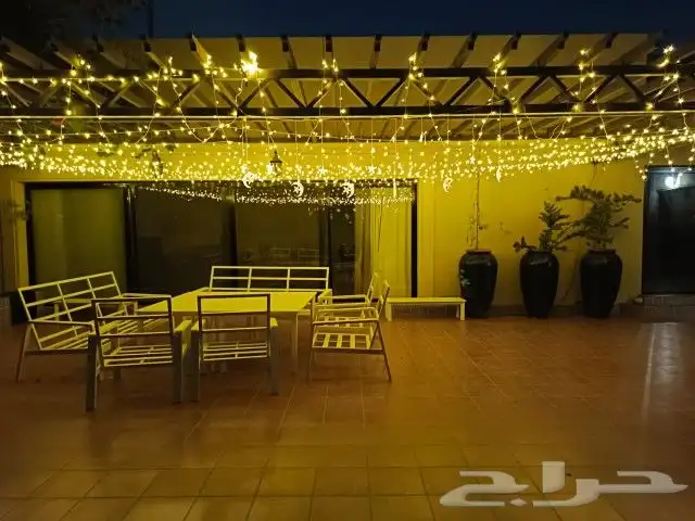 أفكار زينة رمضان وديكورات تجمع ما بين الروحانية والبساطة 3